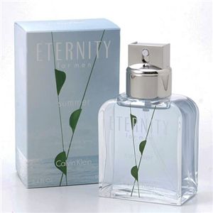 カルバンクライン エタニティ　フォーメンサマー2008 EDPSP100ml