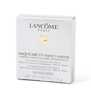 LANCOME マキケーキUVパーフェクトフォーエバーSPF20/PA＋＋（レフィル） 40