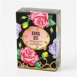 ANNA SUI　プロテクティブ　フリュイドファンデーション SPF20/PA＋＋ B01
