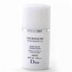 Diorスノーサブリッシム コントロールUVベース35 モーヴ