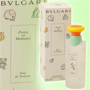 BVLGARI プチママン　カモミールA　100ml