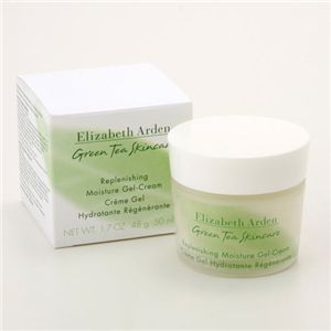Elizabeth Arden(エリザベスアーデン) グリーンティ リプレニッシング モイスチャージェルクリーム