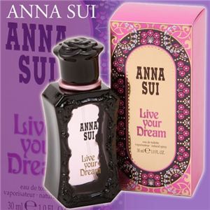 ANNA　SUI（アナスイ） リブユアドリーム 30ml