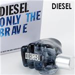 DIESEL(ディーゼル) オンリー ザ ブレイブ 35ml EDT