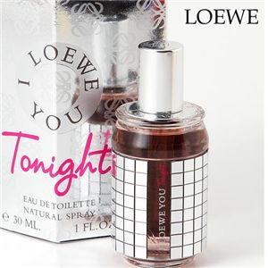 Loewe（ロエベ） アイ ロエベ ユー トゥナイト 30mL 