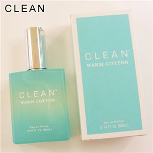 CLEAN（クリーン） ウォームコットン EDP 60mL