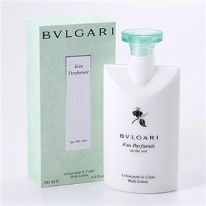 BVLGARI(ブルガリ) ボディミルク オ・パフメ オーテヴェール ボディミルク 200ml