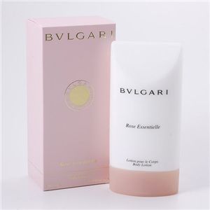 BVLGARI（ブルガリ) ローズエッセンシャルボディミルク　200ml