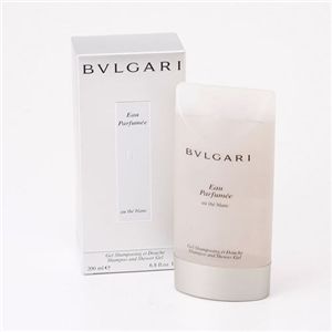 BVLGARI(ブルガリ) シャワージェル オ・パフメ オーテブラン シャンプー&シャワージェル