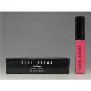 BOBBI BROWN（ボビイ ブラウン） リップグロス #20 Bright Pink（ブライトピンク）：ヌードフューシャ画像２