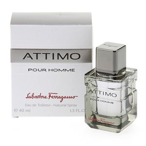 Salvatore Ferragamo（サルヴァトーレ フェラガモ） 香水 アッティモ プールオム 40ml画像１