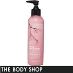 THE BODY SHOP（ザ ボディショップ） ボディローション サクラ【2本組】