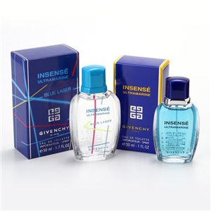 GIVENCHY(ジバンシイ) ウルトラマリン2点セット (ウルトラマリン30ml ウルトラマリンブルーレーザー50ml)