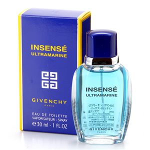 GIVENCHY(ジバンシイ) ウルトラマリン2点セット (ウルトラマリン30ml ウルトラマリンブルーレーザー50ml)