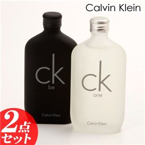 Calvin Klein(JoNC) CK-ONECK-BE eEDT50mL摜1