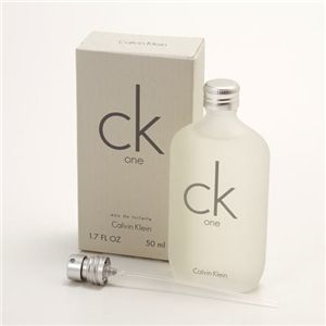 Calvin Klein(JoNC) CK-ONECK-BE eEDT50mL摜3