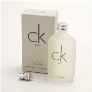 Calvin Klein(JoNC) CK-ONECK-BE eEDT50mL