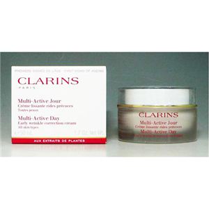 CLARINS(クラランス) マルチ アクティヴ デイ クリーム オールスキン