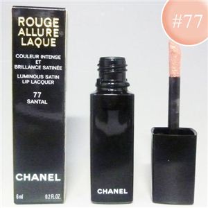 CHANELiVlj [W A[ bN #77 SANTALiT^j摜Q