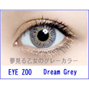 EYE ZOO 2枚セット ドリームグレー