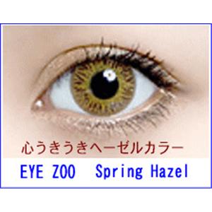 EYE ZOO 2枚セット スプリングヘーゼル