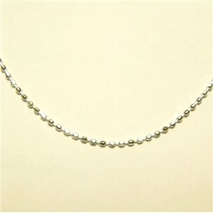 プラチナ850カットボールチェーン