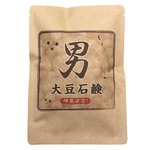 男　大豆石鹸