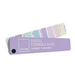PANTONE パステルフォーミュラガイド