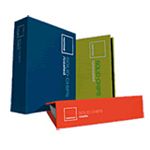 PANTONE ソリッドチップス 3冊組