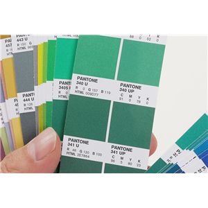 PANTONE �J���[�E�u���b�W�@�㎿��