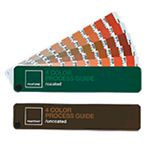 PANTONE フォーカラープロセス・ガイドセット