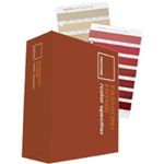 PANTONE F＆H・カラースペシファイヤー/ペーパー版