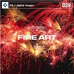 写真素材 DAJ039 FIRE ART 【ファイアーアート】