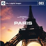 写真素材 DAJ083 PARIS 【パリ】
