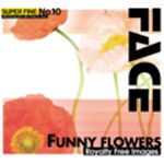 写真素材 SUPER FINE No.10 FUNNY FLOWERS （ゆかいな花）