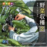 写真素材 マルク 食材の旅9「野菜収穫2」編