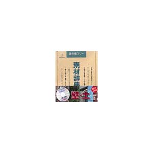 写真素材 素材辞典Vol.8 壁 土