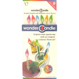 wonder candle�i�����_�[�L�����h���j�_���X  �@24������f�B�X�v���CBOX�t��