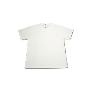 ブリーズブロンズ 体臭分解シャツ(V首)M