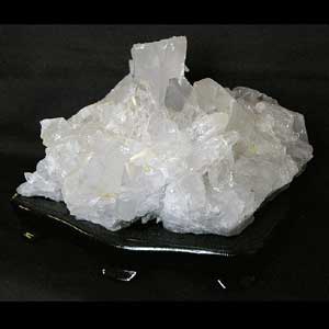 天然水晶クラスター約2.9kg KURA-162