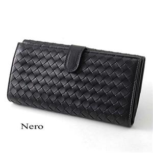 Bottega Veneta（ボッテガヴェネタ） 財布 134075-V0013-1000 ブラック(NERO)