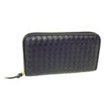 BOTTEGA VENETA （ボッテガヴェネタ） 長財布 114076-V0013-1000(ブラック)