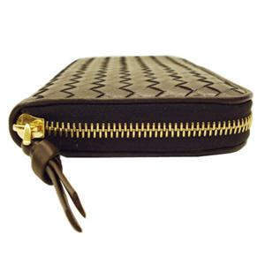 BOTTEGA VENETA （ボッテガヴェネタ）  長財布 114076-V0013-2040(ダークブラウン)