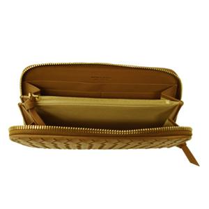 BOTTEGA VENETA （ボッテガヴェネタ）  長財布 114076-V0013-2510(ブラウン)