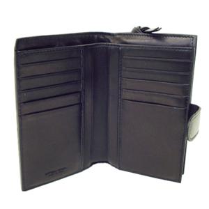 BOTTEGA VENETA （ボッテガヴェネタ）  長財布 121060-V0013-1000(ブラック)