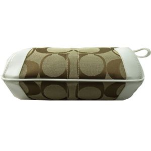 COACH（コーチ） バッグ 11599 BKHWT カーキ×ホワイト