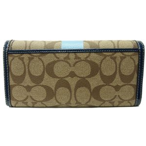 COACH�ʥ������� Ĺ���� 40921 BKHBL(�֥롼)
