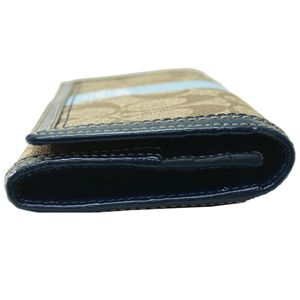COACH�ʥ������� Ĺ���� 40921 BKHBL(�֥롼)