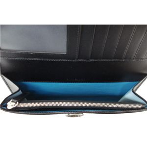 BVLGARI（ブルガリ） 長財布 23301 ブラック