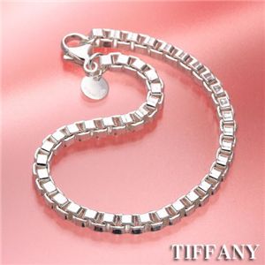 TIFFANY&CO.(ティファニーアンドカンパニー) ベネチアン リンク ブレスレット